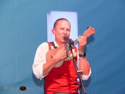 Die Jungen Zillertaler auf der Wiener Kaiser Wiesn